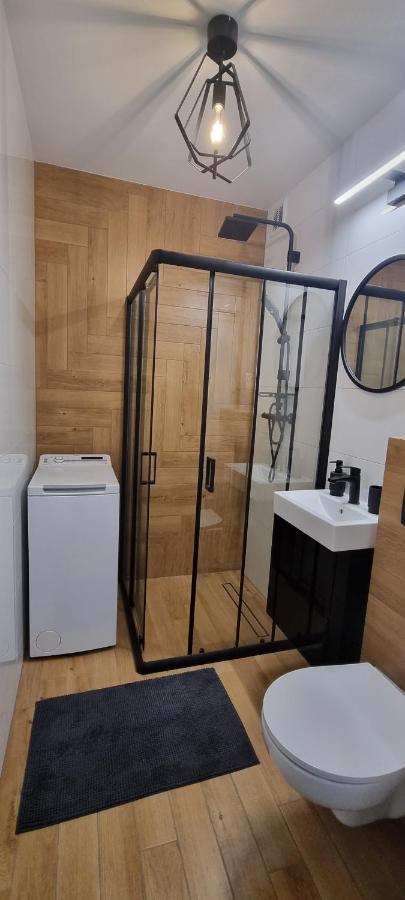 Apartament Zabcia - Przy Skm Zabianka Kolo Sopotu Γκντανσκ Εξωτερικό φωτογραφία