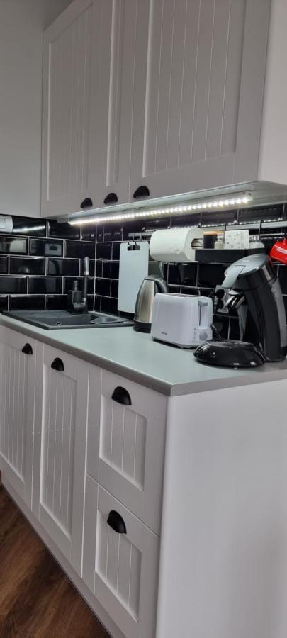 Apartament Zabcia - Przy Skm Zabianka Kolo Sopotu Γκντανσκ Εξωτερικό φωτογραφία